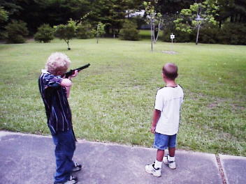 And they actually hit the target