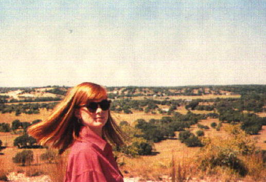 In the Hill Country near Blanco